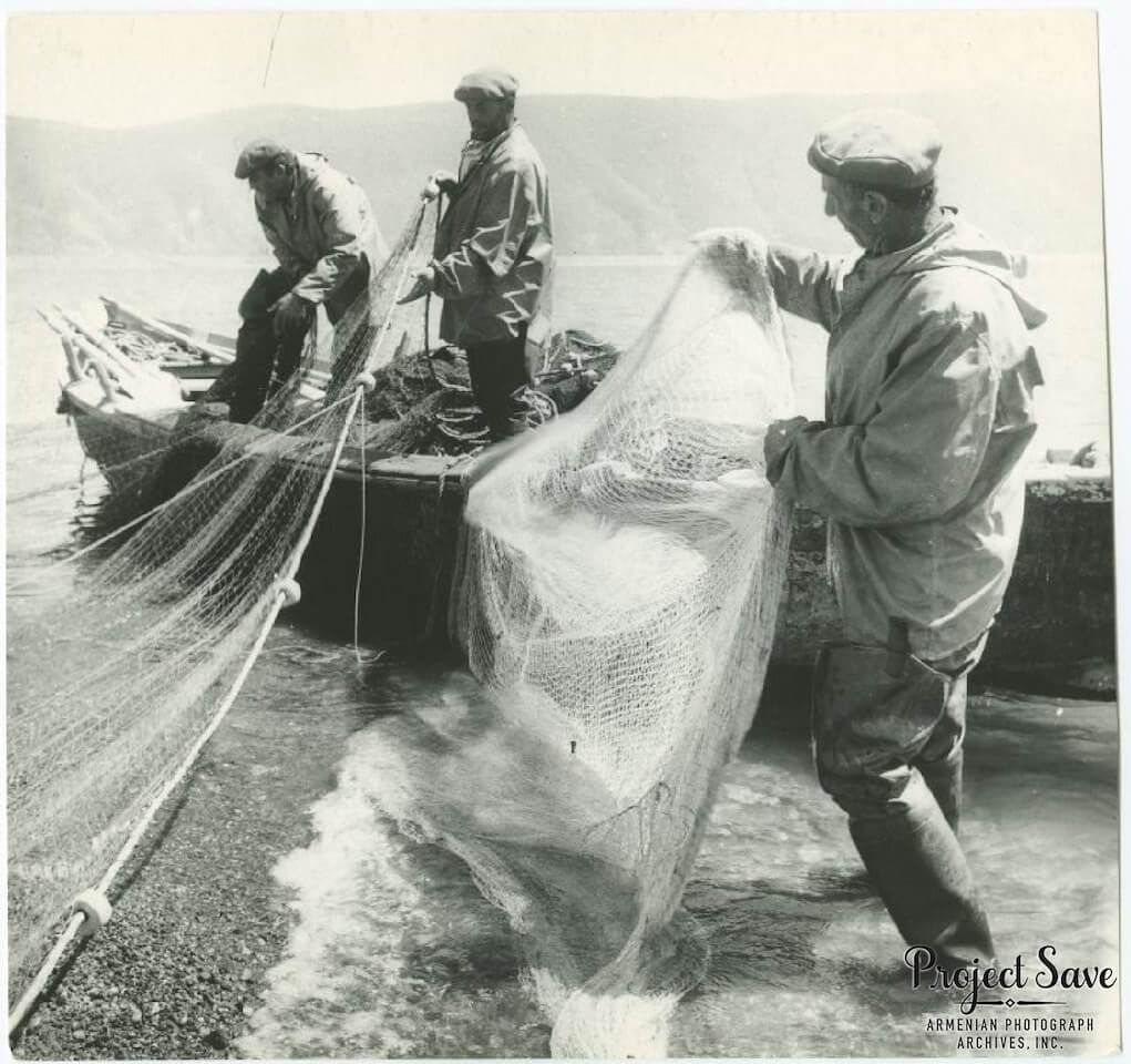 Armenians At Work – Project Save Photograph Archive